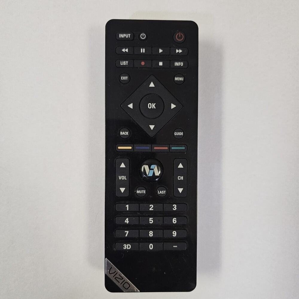 VIZIO VR17 TV Remote Control